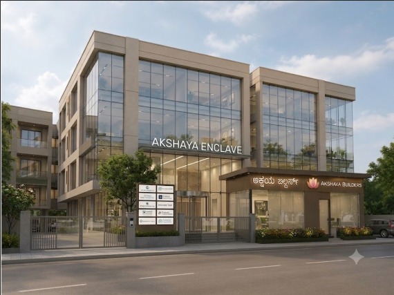 Limited Boutique Living in the Heart of West Bangalore