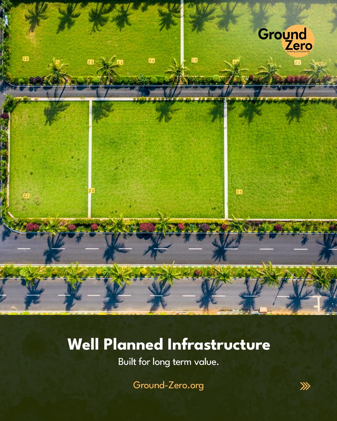 Ground Zero | Premium Residential Plot Development
