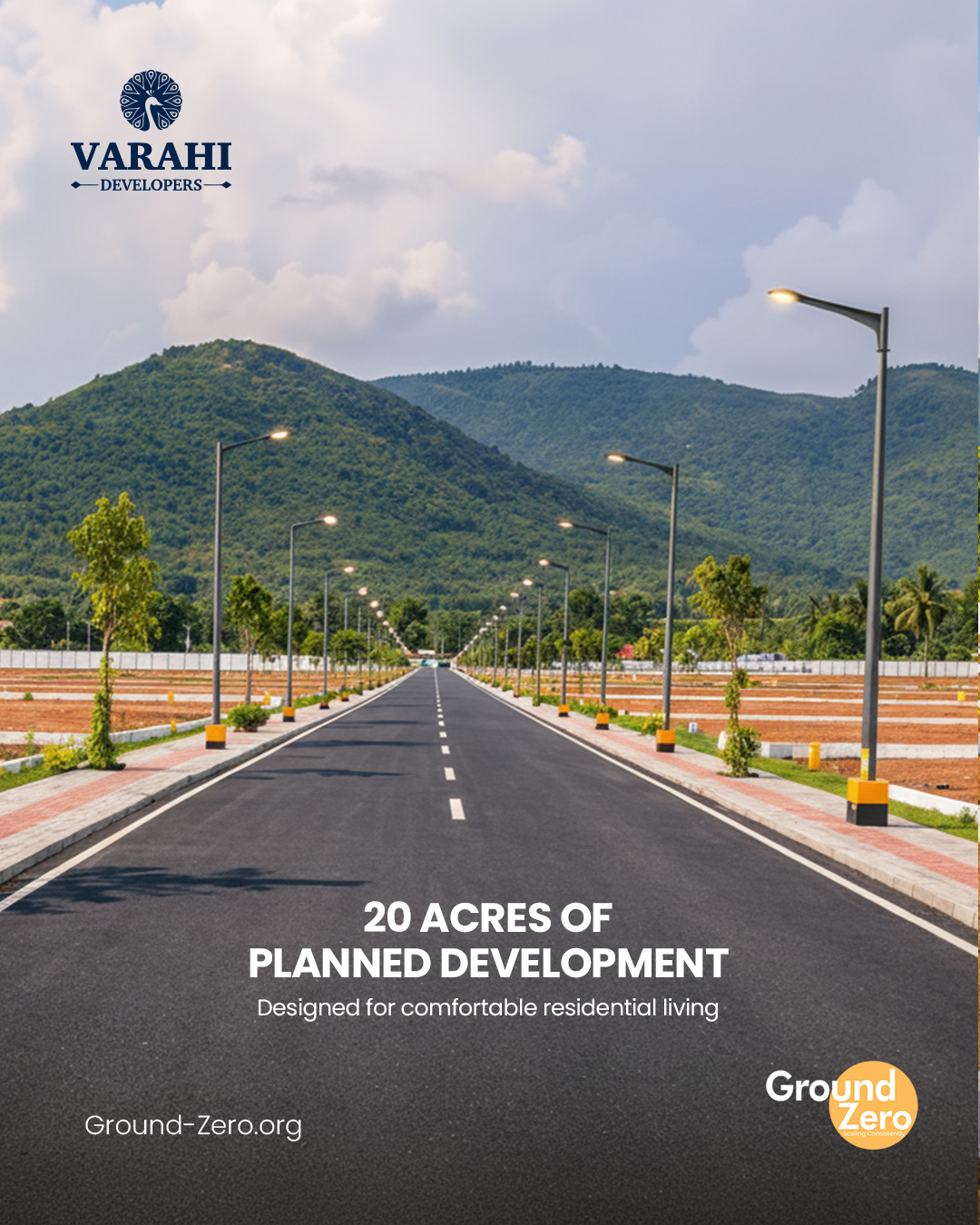 Ground Zero | Premium Residential Plot Development