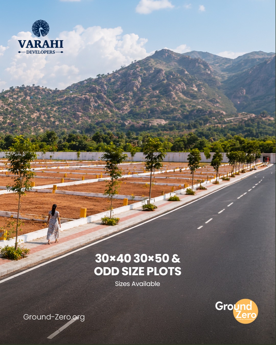 Ground Zero | Premium Residential Plot Development