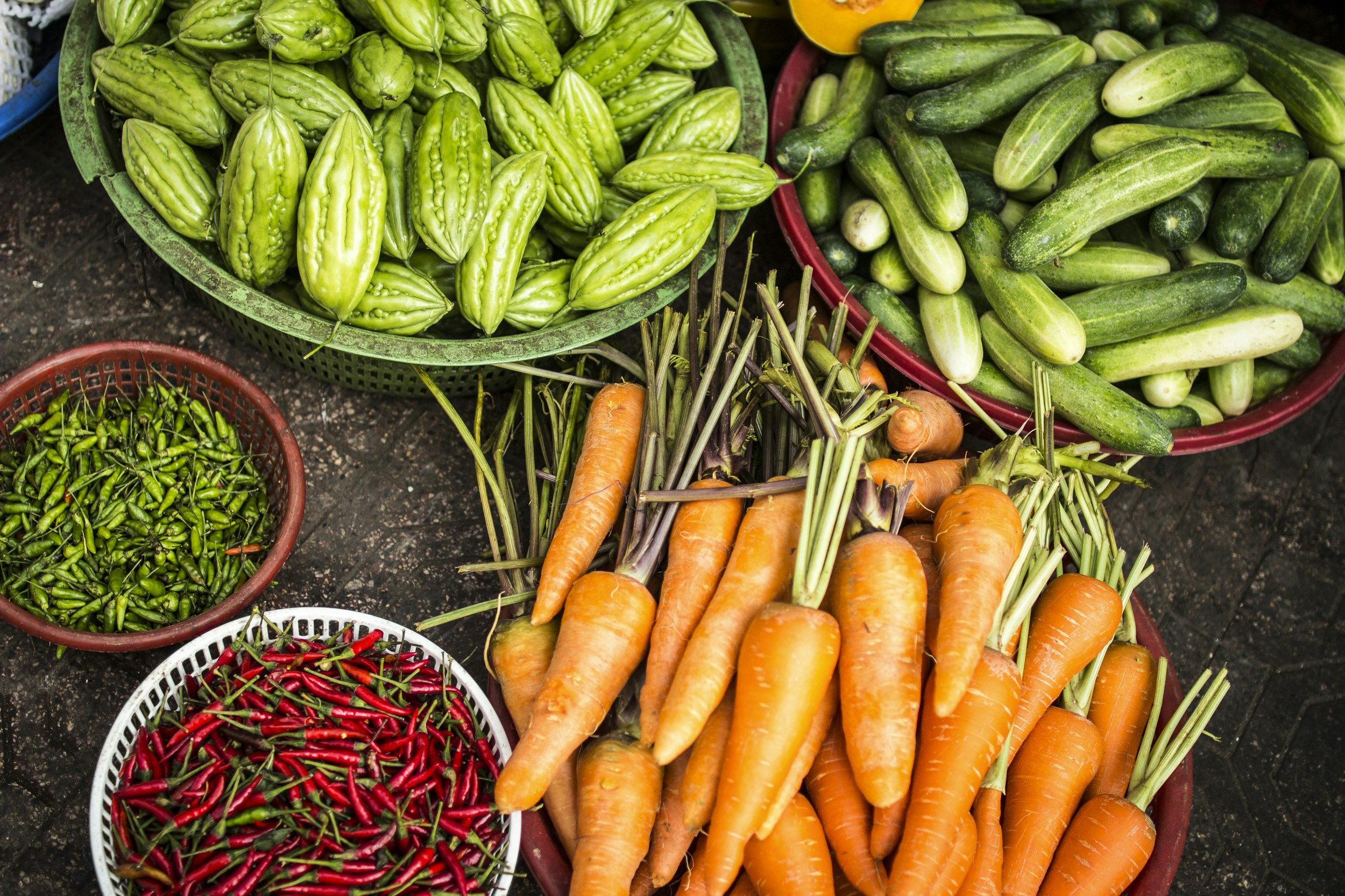 Our community harvest is in! Fresh, organic produce right from your own backyard. #GroundZero #OrganicFarming #HarvestDay